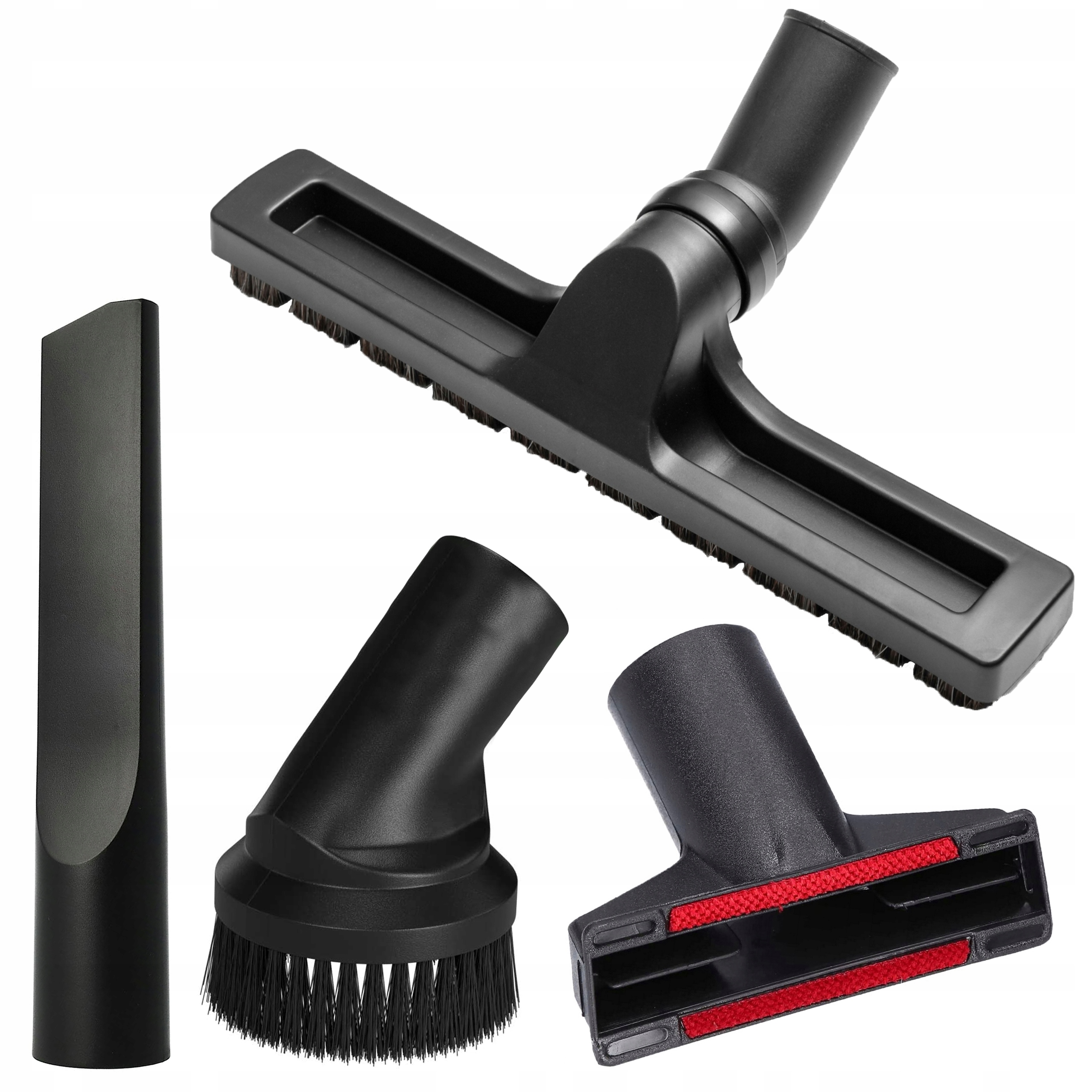 Zestaw Ssawek Końcówek do odkurzacza Electrolux Philips Aeg 32mm 4szt