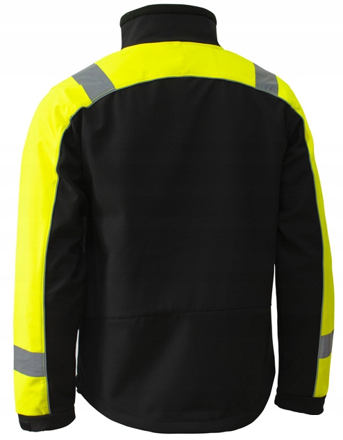 ROBOCZA BLUZA ODBLASKOWA POLAR NA ZAMEK BHP L Rozmiar L
