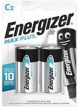 

2 x Bateria Energizer Max Plus R14 LR14 C 1.5 V