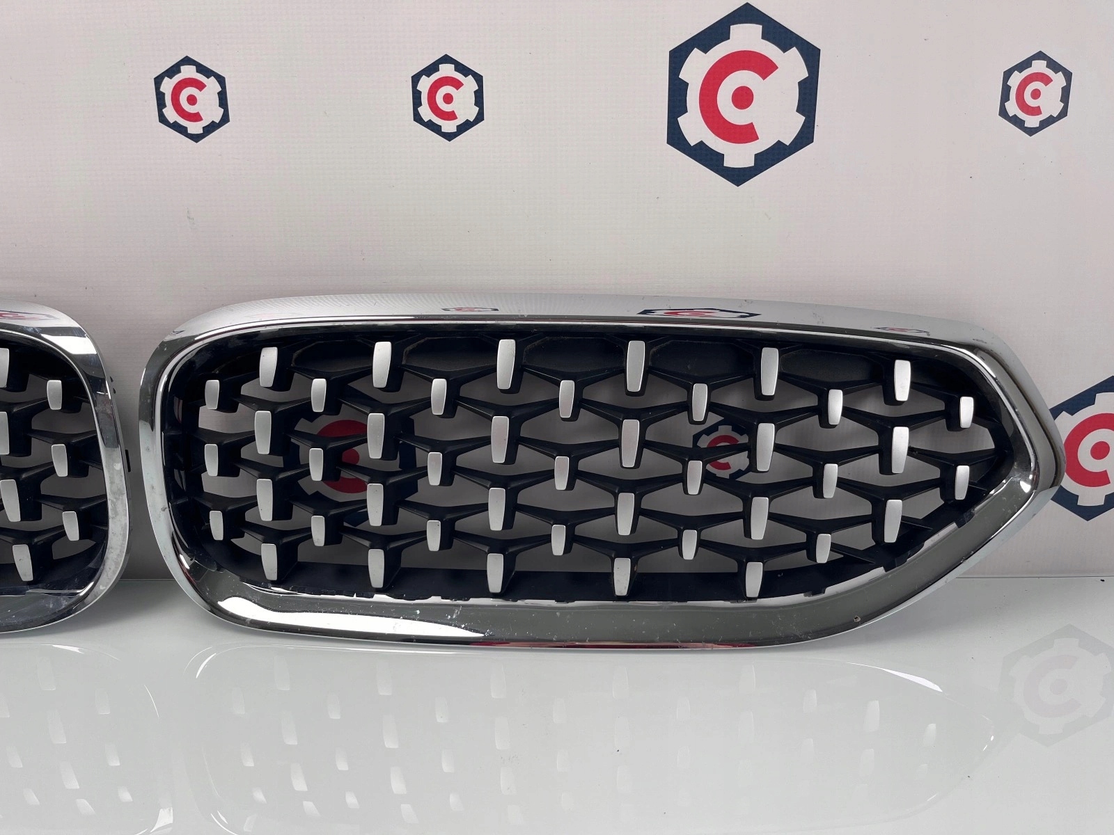 BMW Z4 G29 Kühlergrill FRONTGRILL Kühlergitter 7435520 - Thumbnail 3