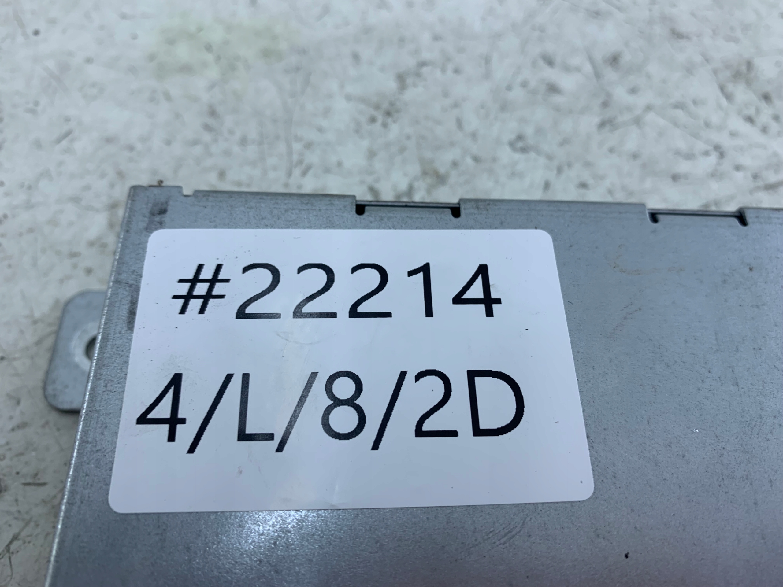 BMW E39 E46 modul Bedienteil BLUETOOTH 6934961
