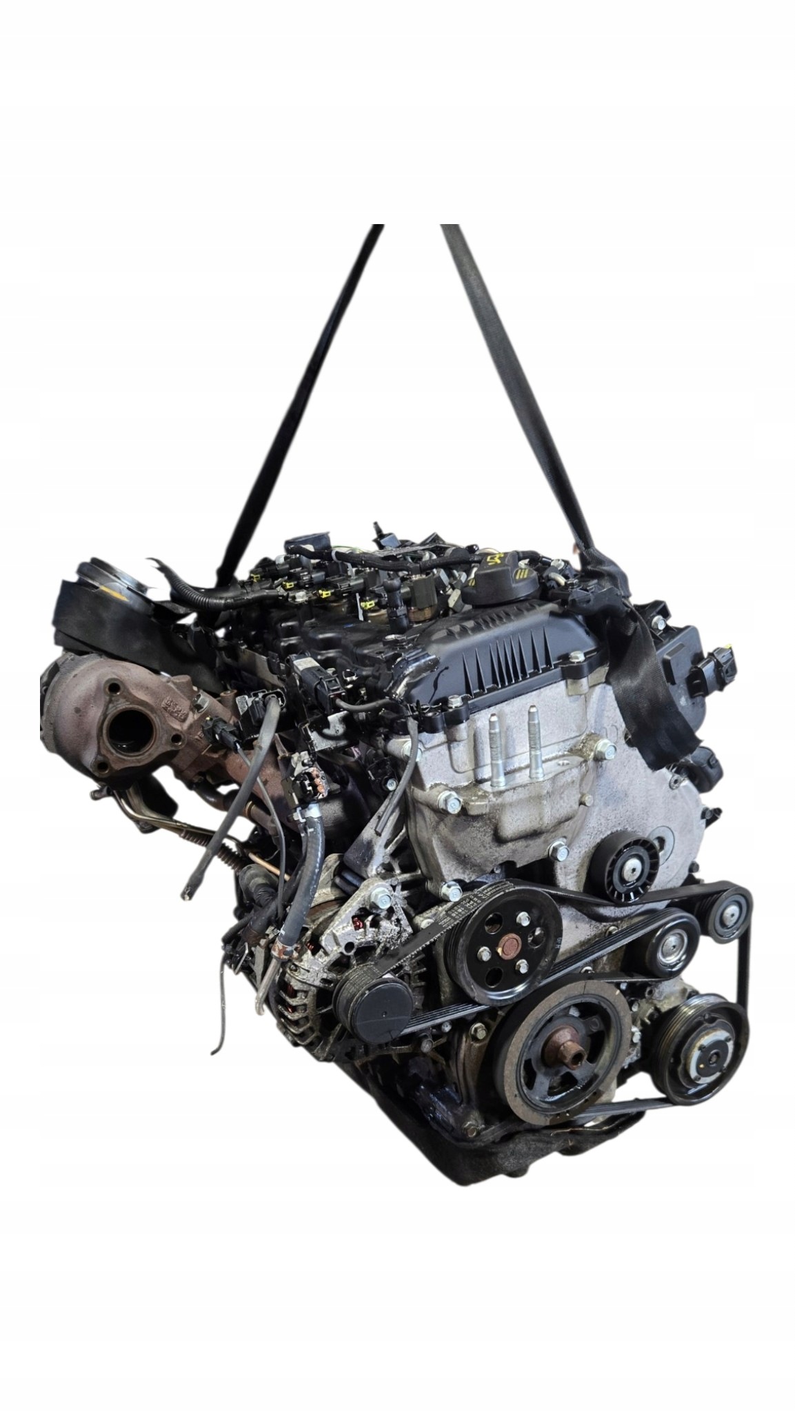 engine complete KIA and HYUNDAI 1.7 CRDI D4FD D4FD 2014 FILM