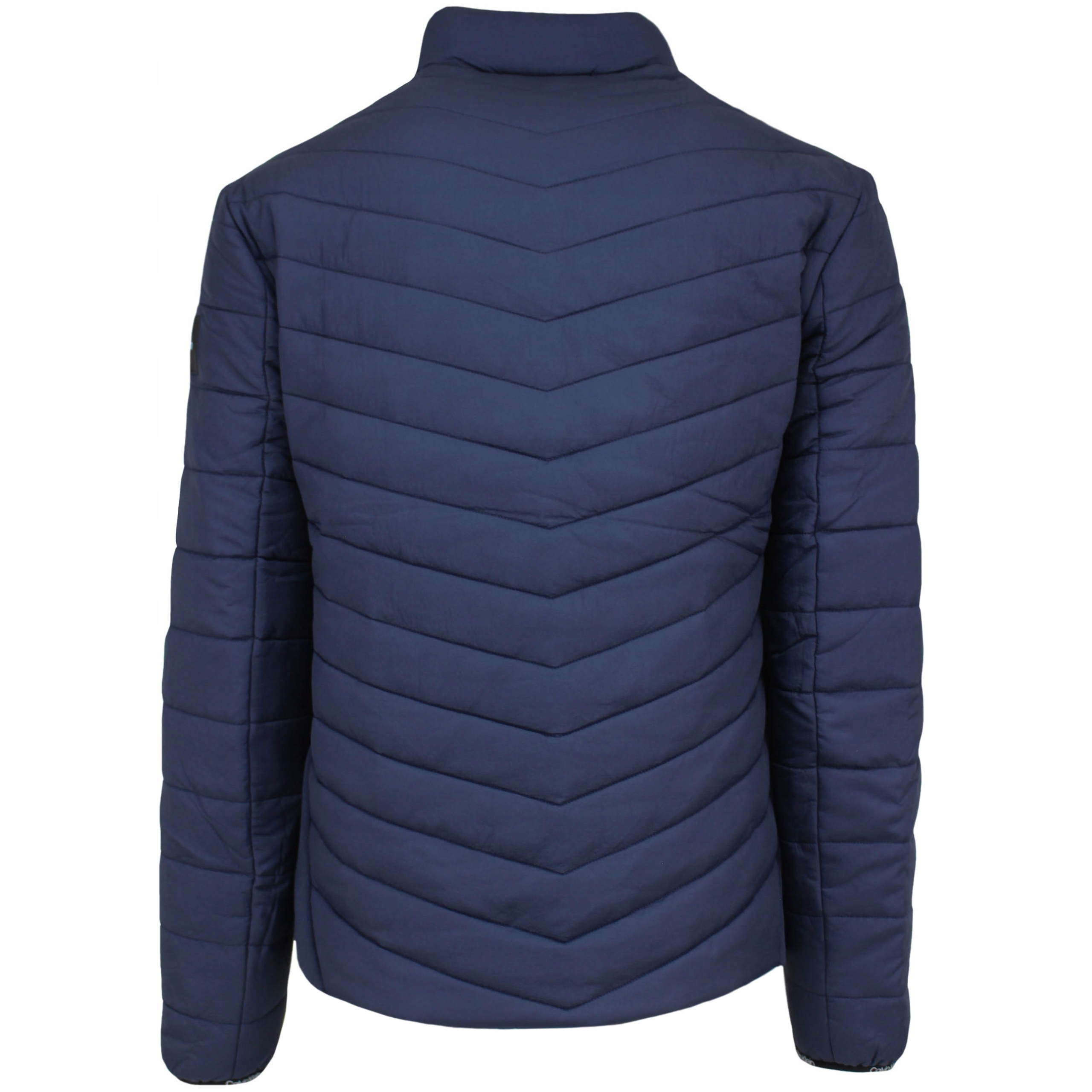 CALVIN KLEIN JEANS KURTKA MĘSKA |K10K106544 DW4|L Kaptur bez kaptura