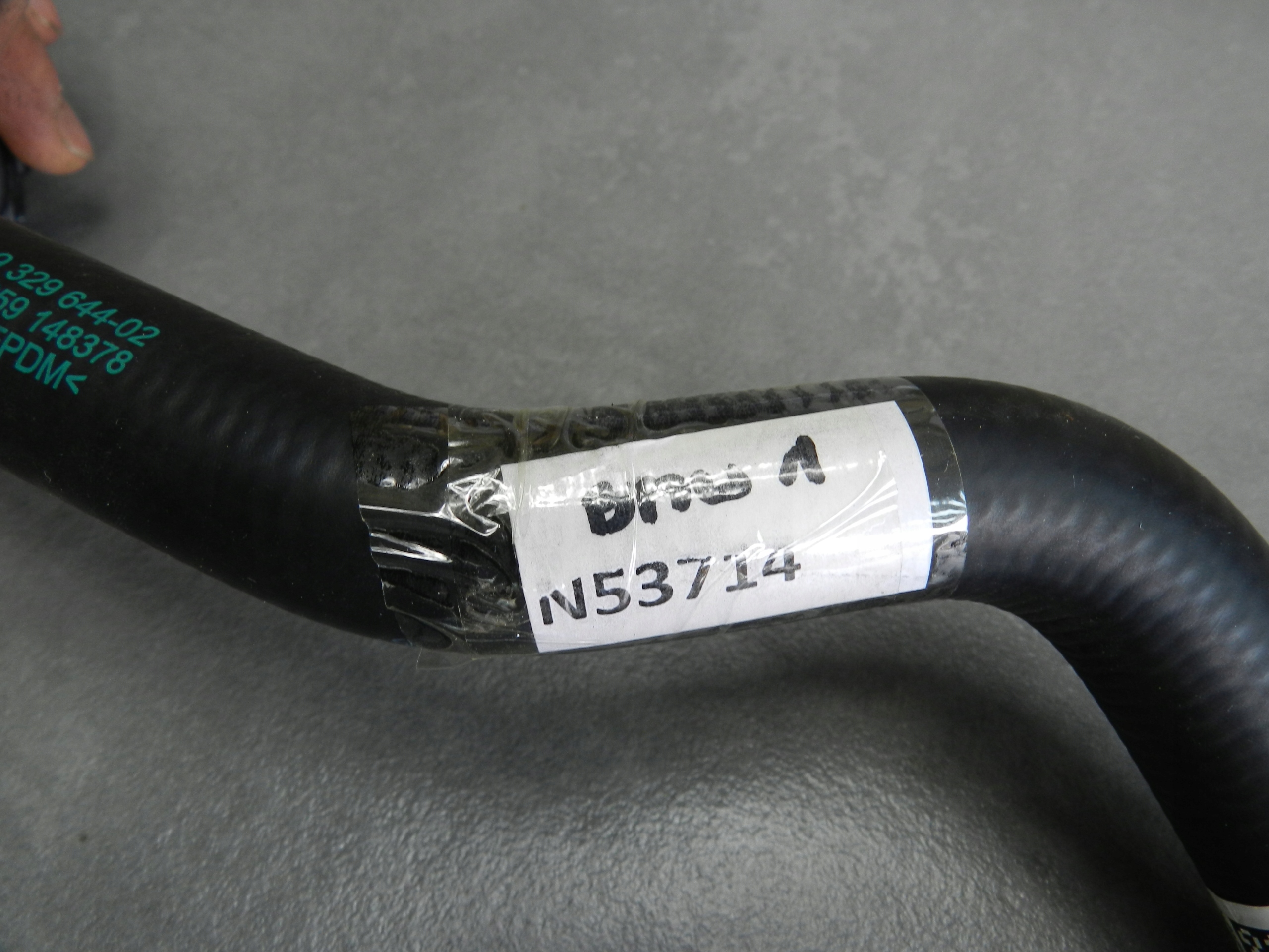 BMW 1 F20 1.5i prijenos vode 9329644