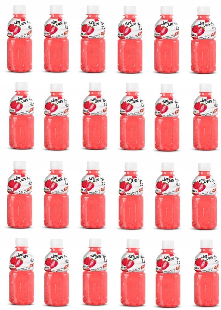 24x 320ml Jumi Jumi Napój melon z nata de coco Zgrzewka