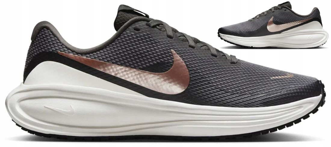 Buty Nike Damskie Sportowe Revolution 8 HJ8485-200 Do Biegania Na Fitness