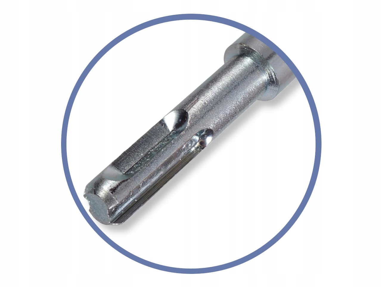 INSTAR - OCYNKOWANE MIESZADŁO DO ZAPRAW 80 MM SDS Marka Instar