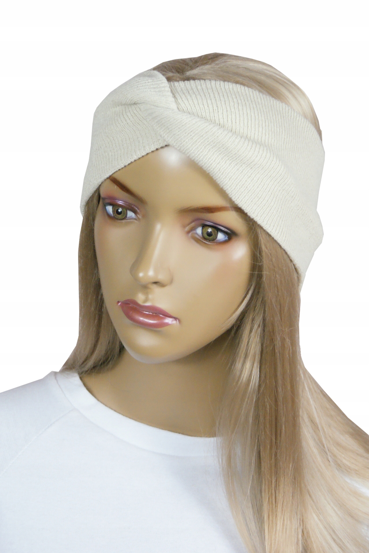 DAMSKA OPASKA NA GŁOWĘ USZY Marka Margo