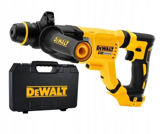 Vrtačka Sds+ 3,0J 18V Xr (body) kufr DCH263NK DeWALT