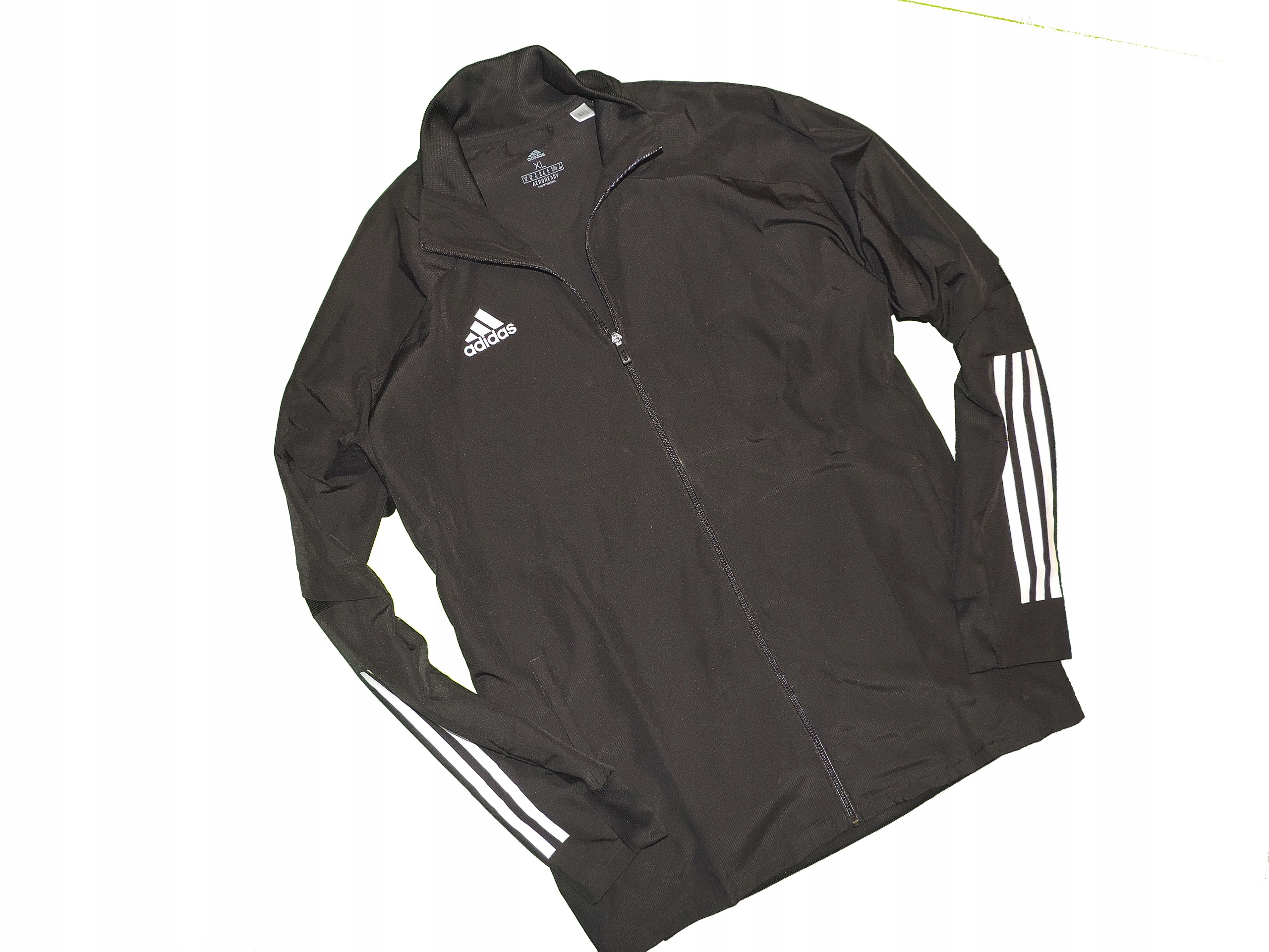 ADIDAS__MĘSKA SPORTOWA KURTKA__XXL