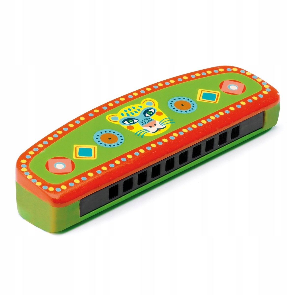 

Djeco Harmonijka Ustna Animambo instrument dzieci