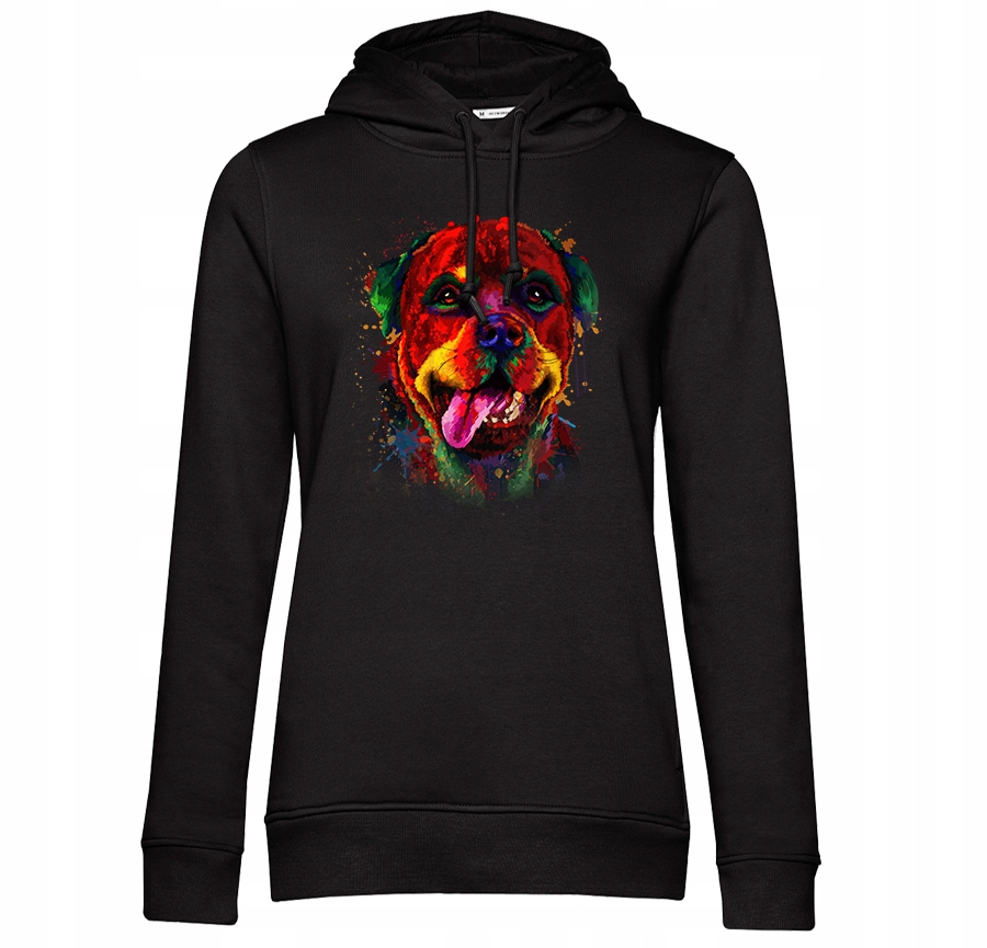

Bluza damska Rottweiler Pies Organic M