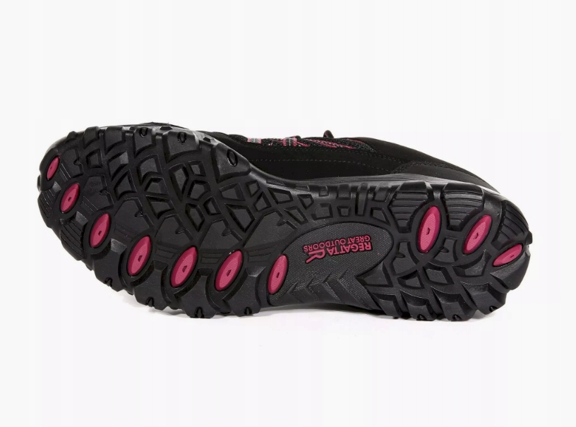 Damskie buty trekkingowe Regatta Lady Edgepoint III WP RWF617 9TW r.38 Rozmiar 38