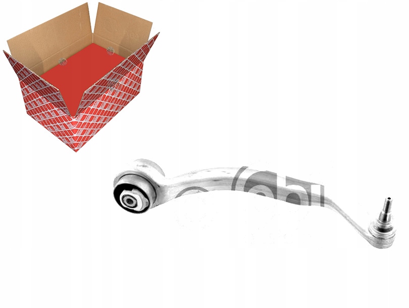 Rameno Vw Přední A4 Passat 96- Pr Febi Bilstein