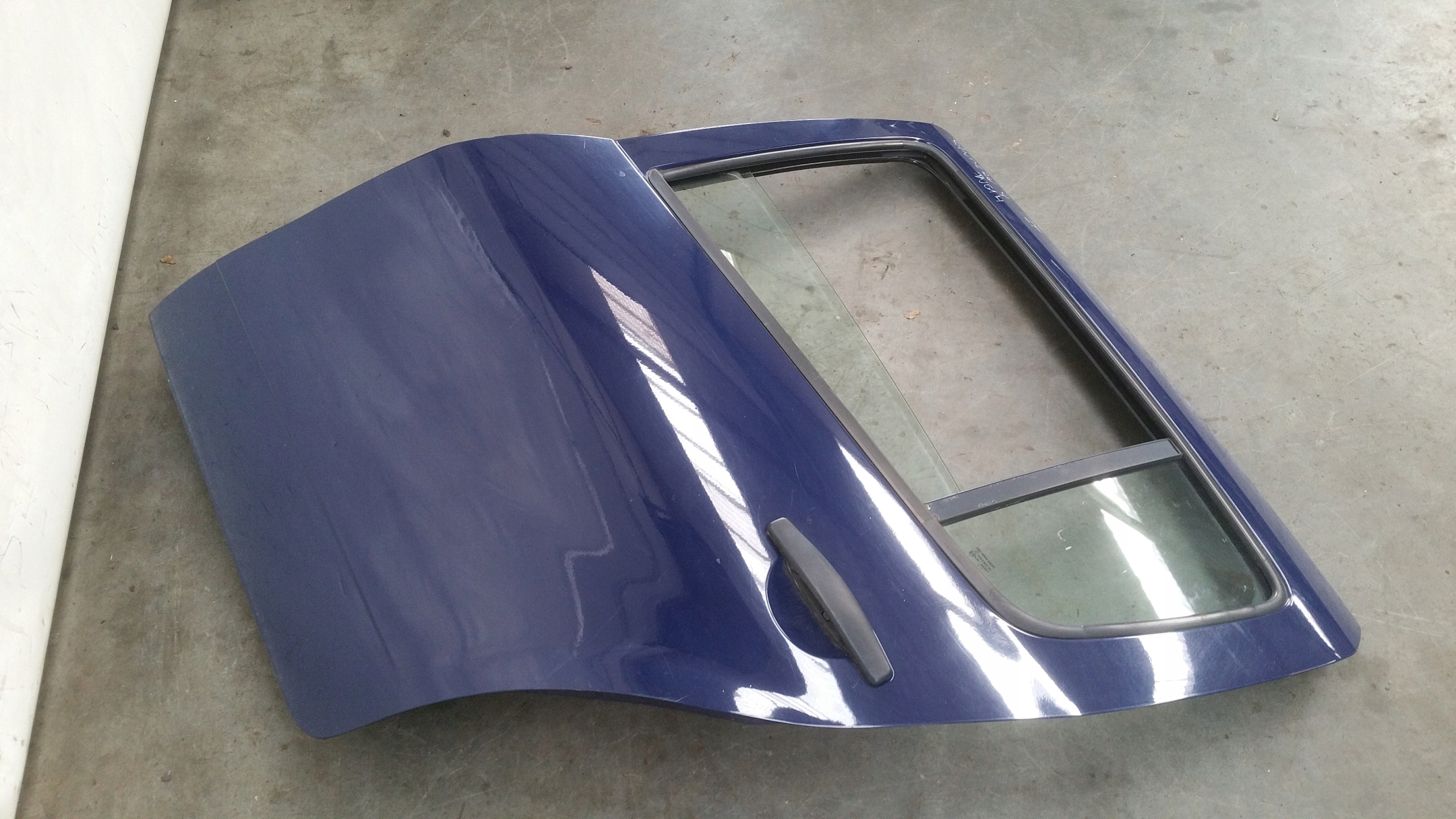 door left rear part DV61H Dacia Sandero