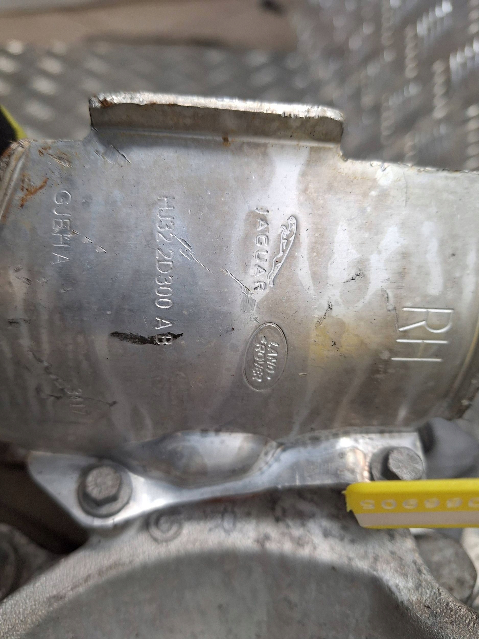 swing right front JAGUAR E-PACE L551 17-24 2.0 D