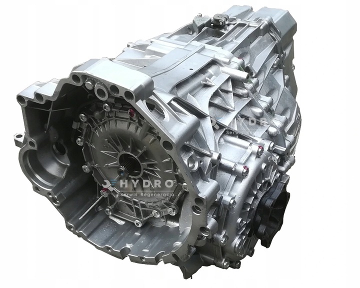 КОРОБКА BIEGOW АВТОМАТИЧНИЙ МУЛЬТИТРОНІК1jaw AUDI A4 B8 A5 2006 - 2013