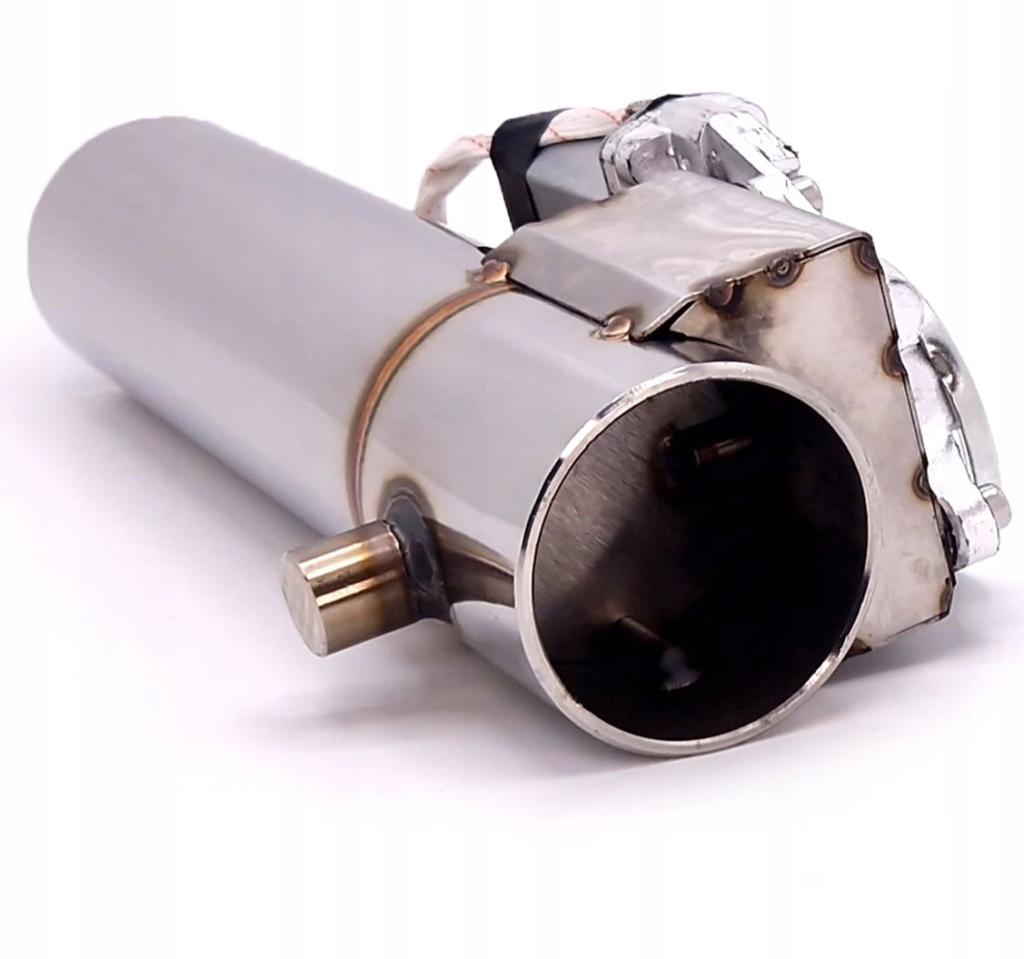 ELEKTRYCZNA PRZEPUSTNICA WYDECHU NA PILOTA 63MM Producent części Epman