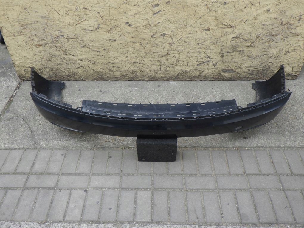 BENTLEY CONTINENTAL FLYING SPUR 4W0 bumper rear