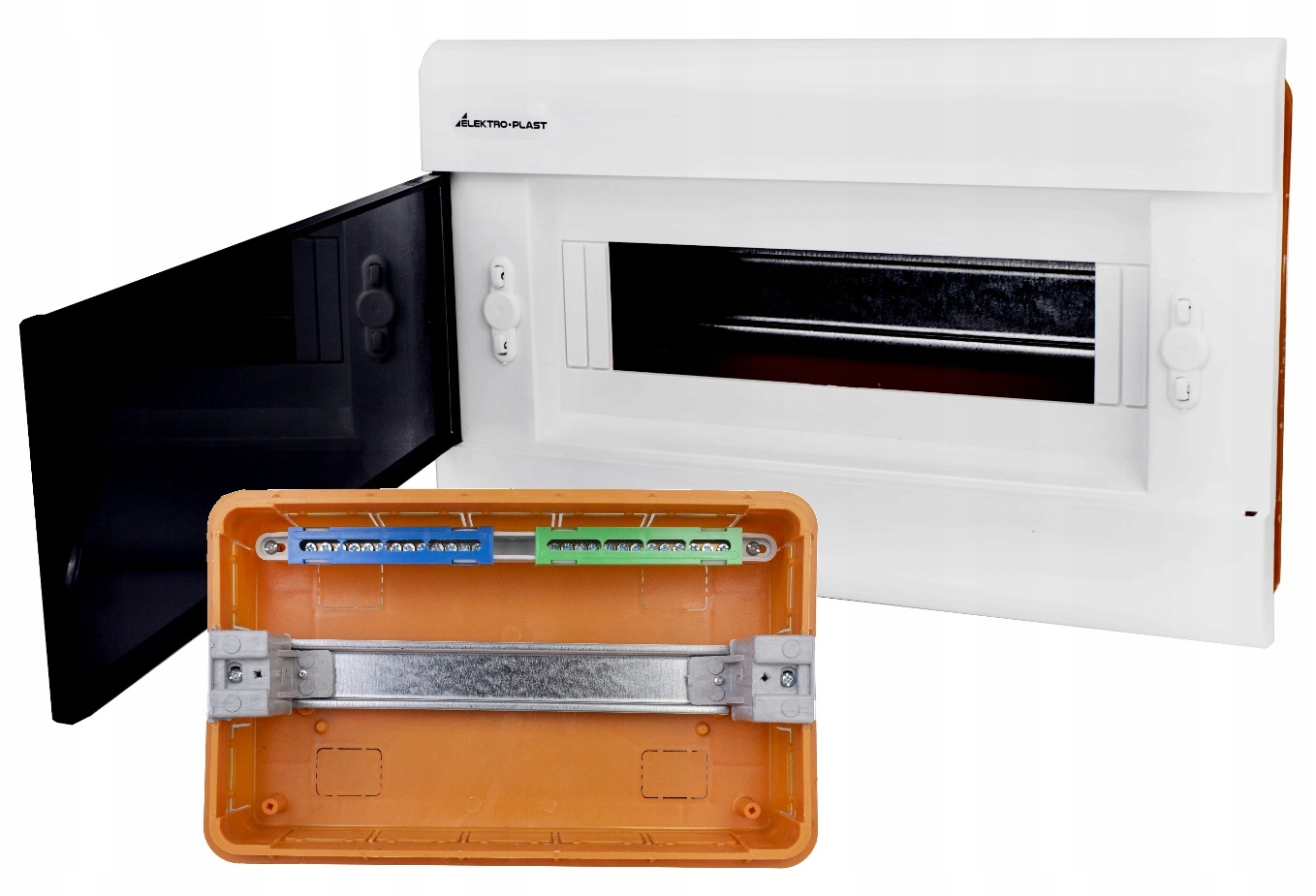 Rozdzielnica Podtynkowa Skrzynka 1x12 SRp 12 PC