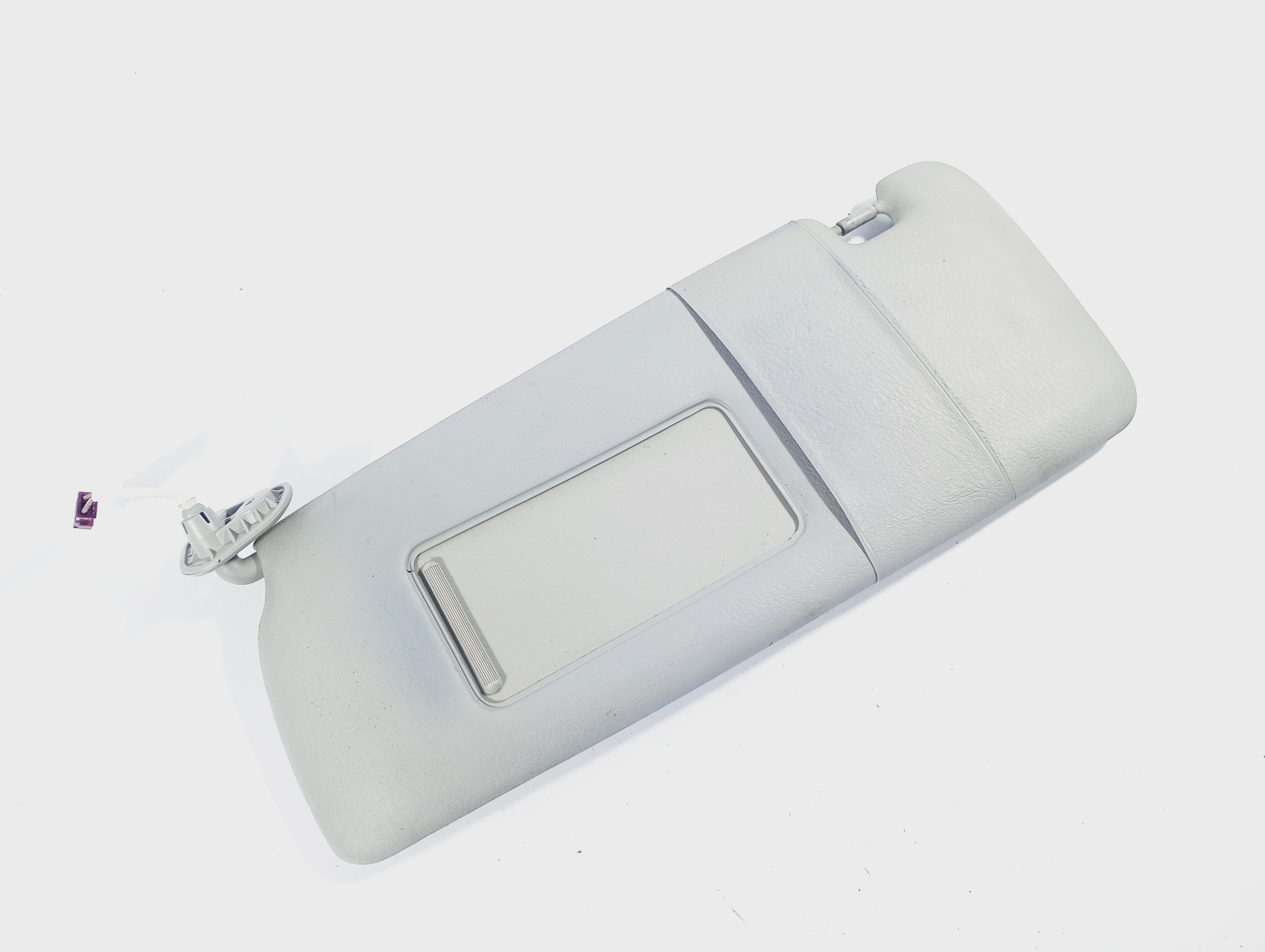 cover sun left driver´s visor left BMW 3 III E46 02-05