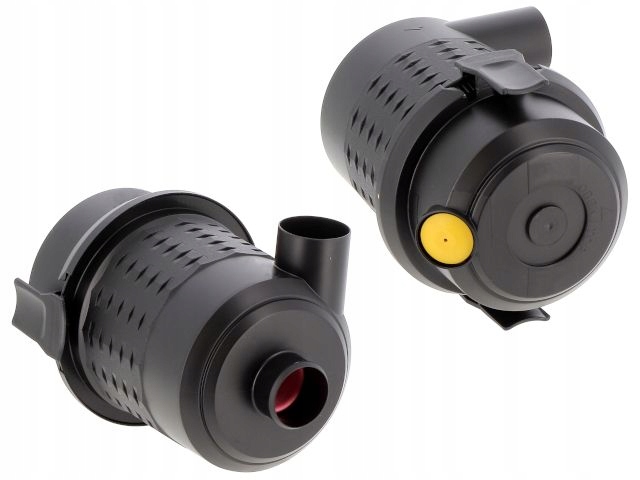 Kompletní vzduchový filtr Sah 02C06ADP005 Hifi Filter (sa 17068 Sa 17085)