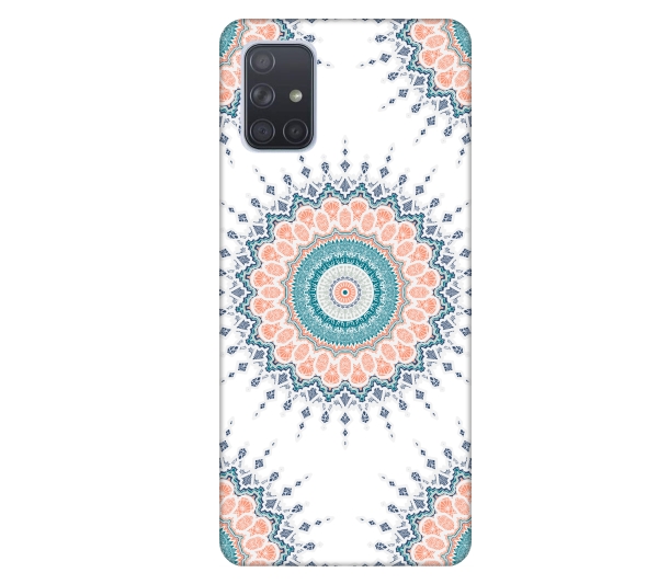 

Etui wzory do Samsung Galaxy A71 Mandala Tybet wzó
