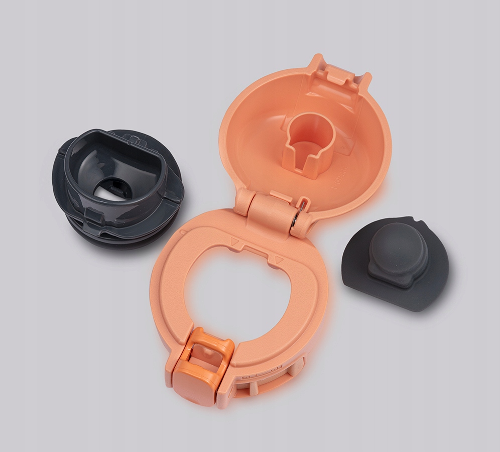 Kubek termiczny dla dziecka do szkoły ZOJIRUSHI SM-WR36E-DP 360ml orange Rodzaj kubek termiczny