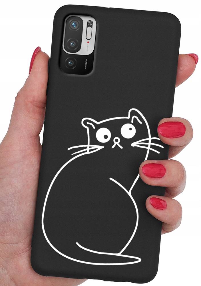 

Etui Case Szkło do Xiaomi Redmi Note 10 5G