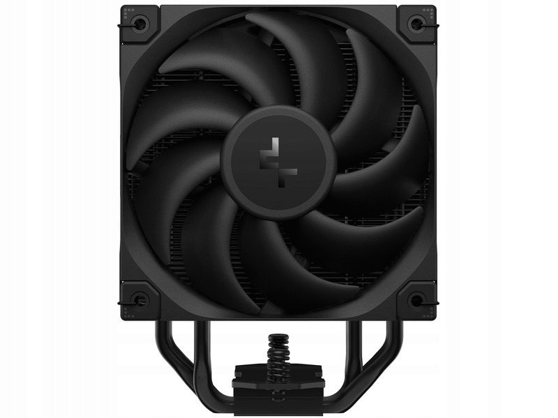 Chłodzenie procesora aktywne Deepcool R-AK400-BKAPMN-G
