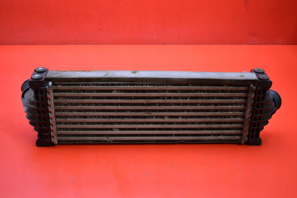 radiator intercooler GK21-6K775-AE FORD TRANSIT CUSTOM MK1 2.0 TDCI 131 KM