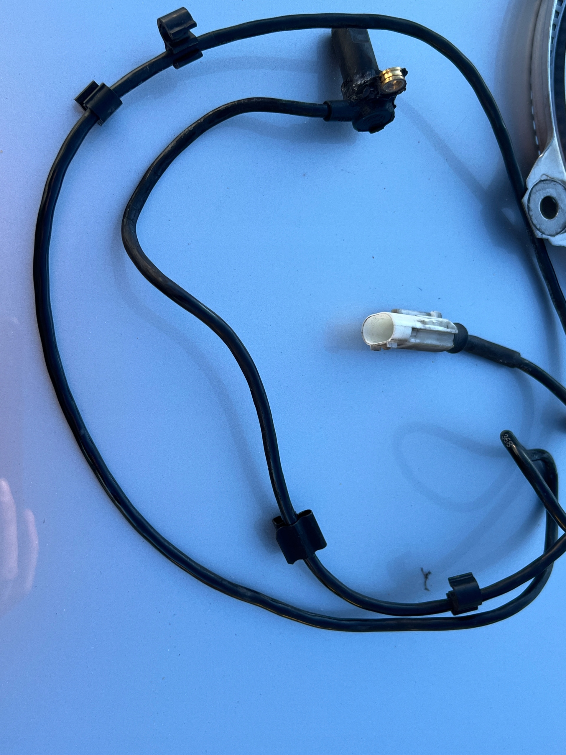 przód czujnik prędkości koła czujnik ABS BMW R1200GS 05r abs 1 generacji