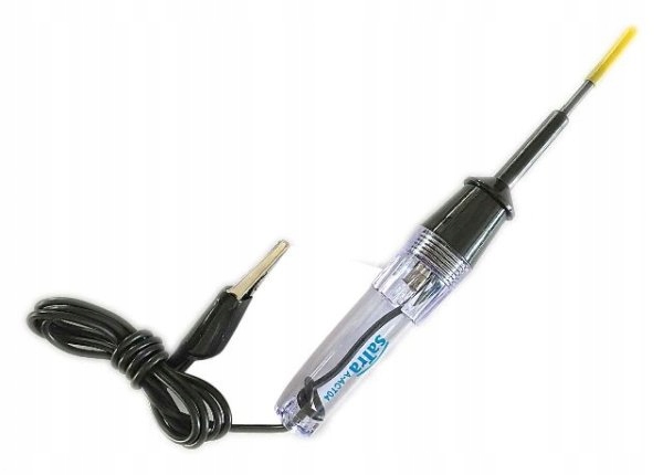 PRÓBNIK NAPIĘCIA IGŁOWY 6-24 V Kod producenta A-ACT04