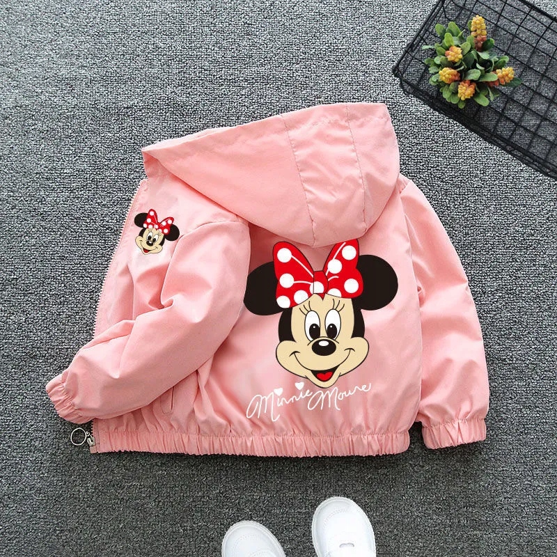 

Kurtka Minnie Mouse 4 Lata 104r Wiosna