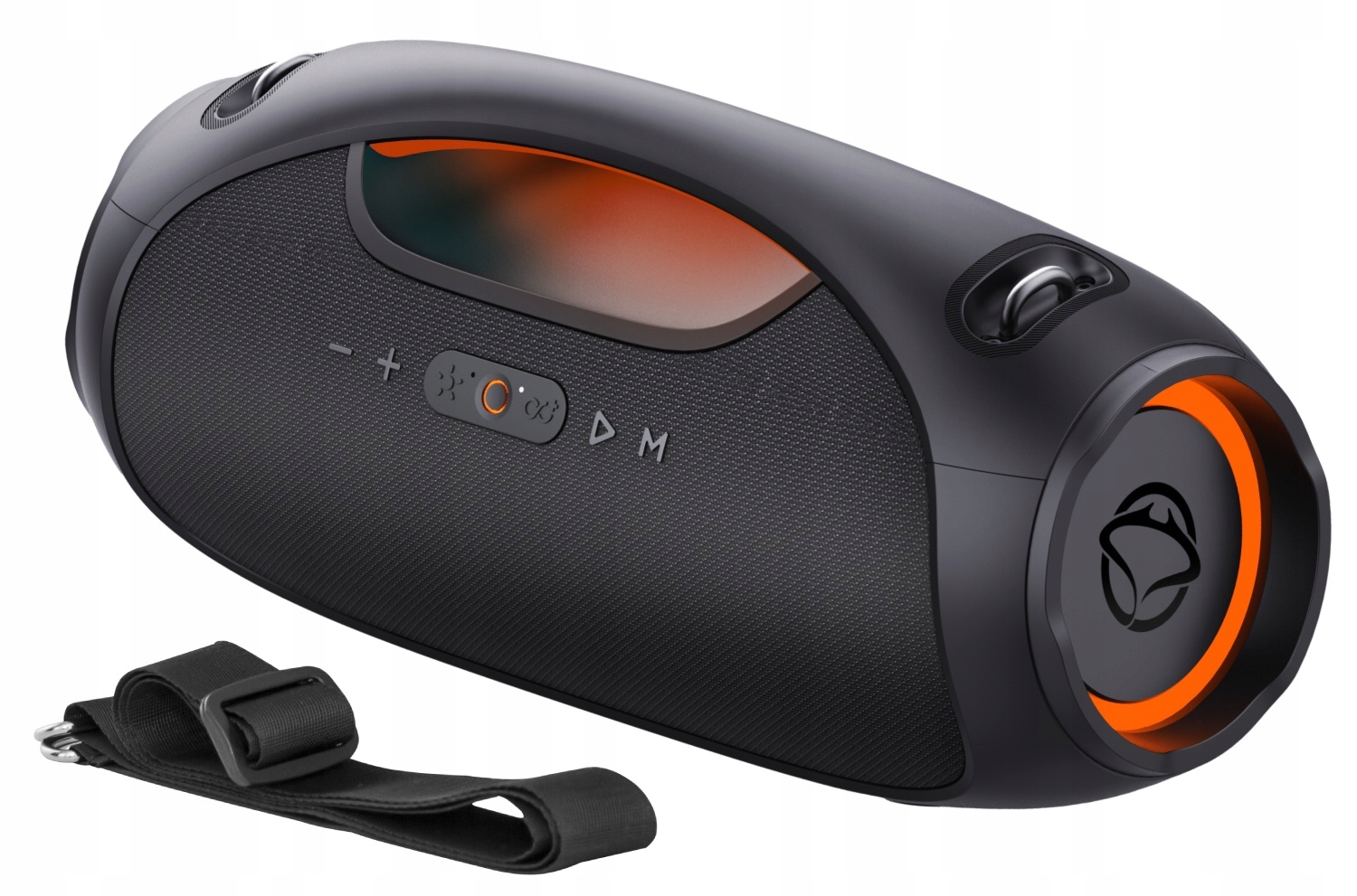 Głośnik Bluetooth Przenośny Bezprzewodowy Manta SPK320 120W Powerbank IPX6