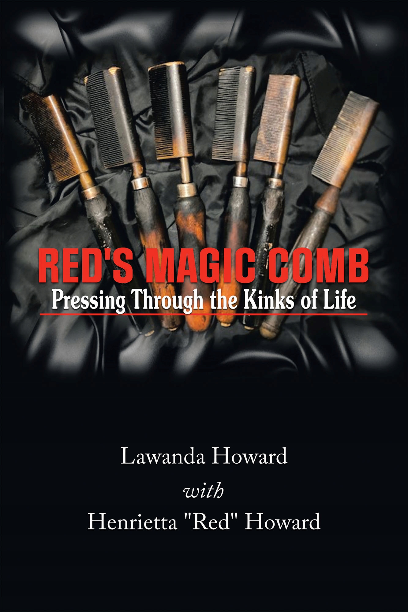 Red's Magic Comb - Howard, Lawanda