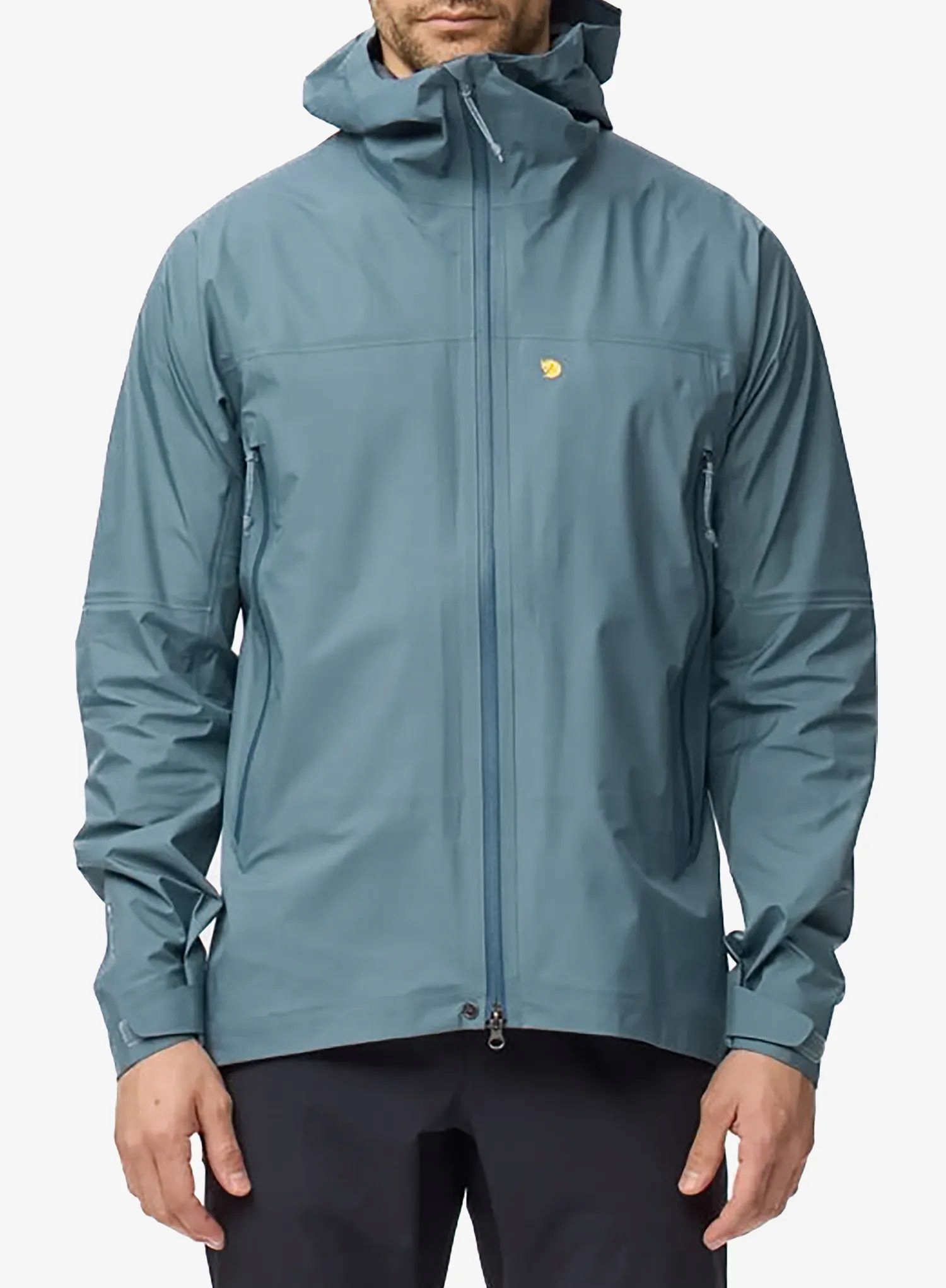 Kurtka z membraną Fjallraven Bergtagen Gtx lite Jacket nimbus blue M