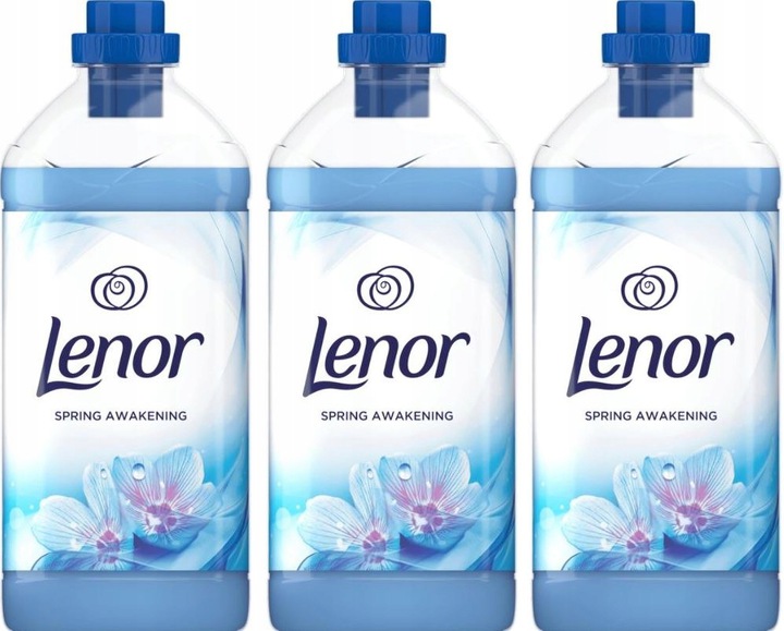 Levně Tekutá Aviváž Lenor Springawakening Set 5.4L