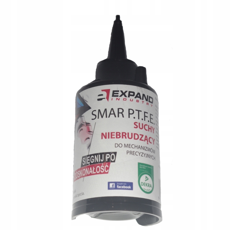 Smar syntetyczny z teflonem P.T.F.E aplikator 70ml