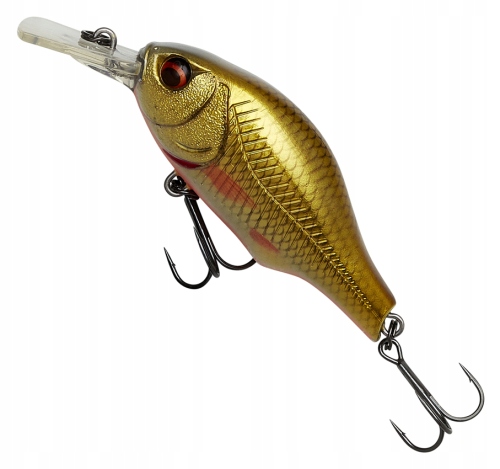 Wobler Savage Gear Gravity Crank Mr kolor Dirty Roach