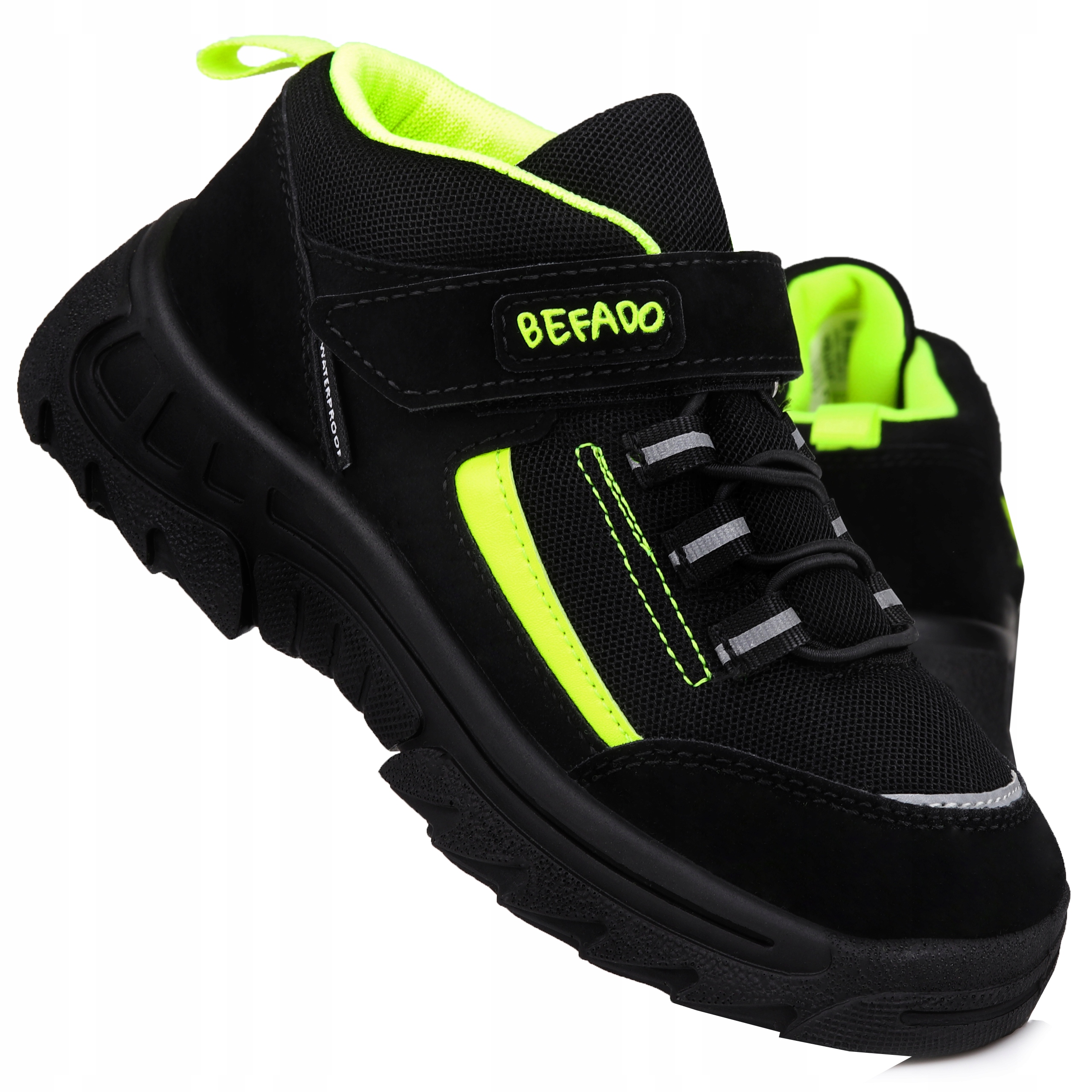 

Buty trzewiki zimowe Befado 515Y004 Wodoodporne