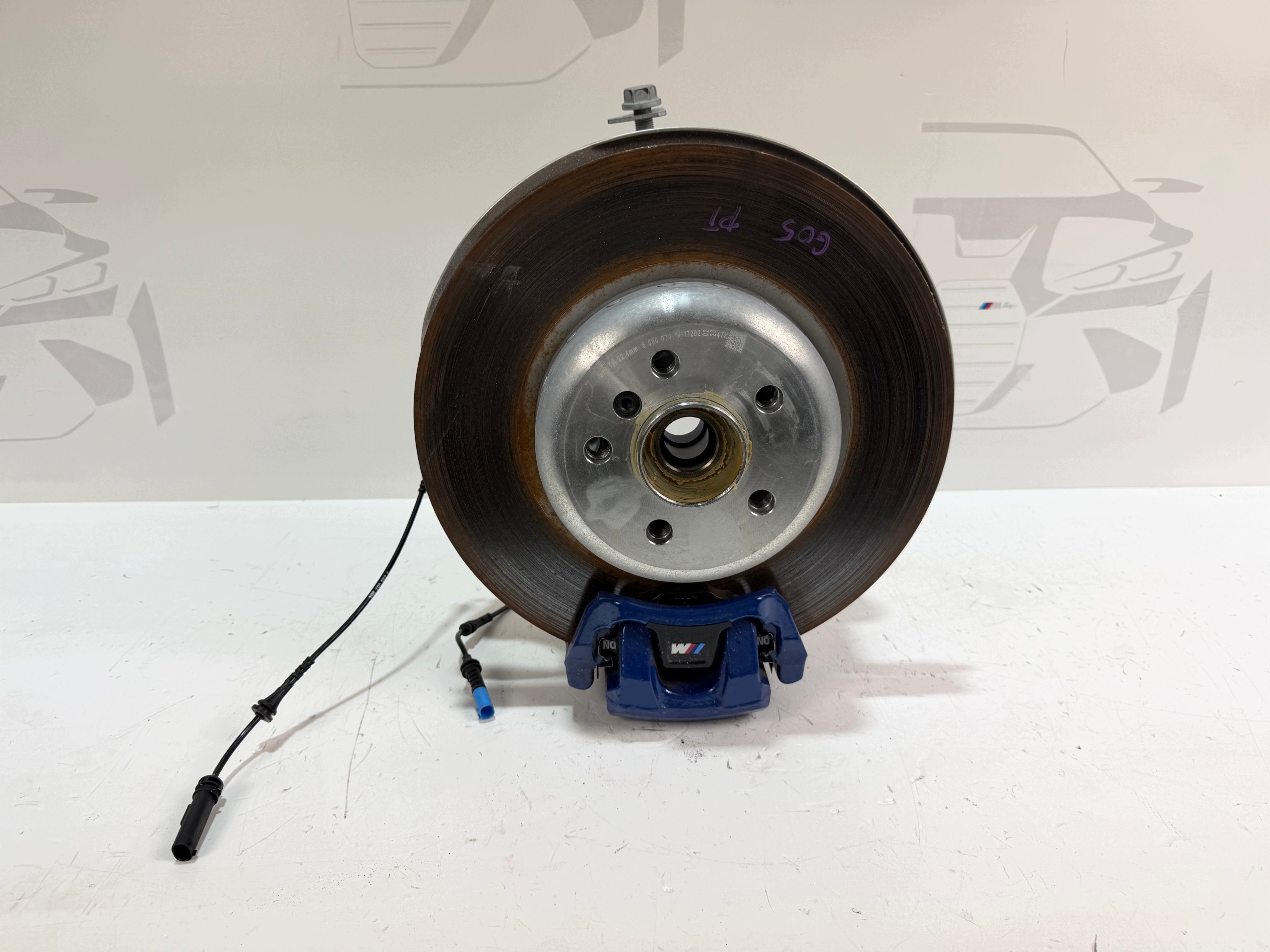 swing right rear BMW X5 G05 LCI m-packet 6893687