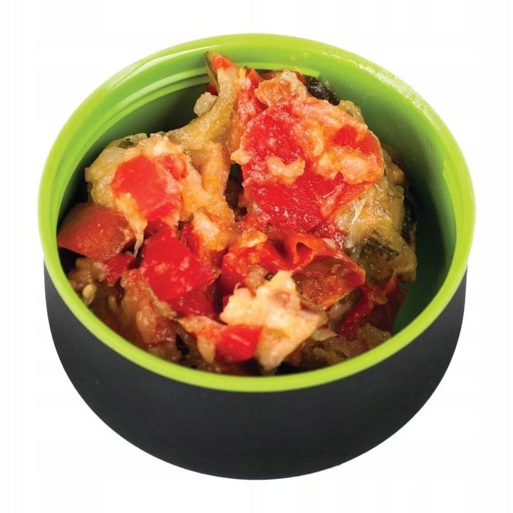 TERMOS OBIADOWY NA ŻYWNOŚĆ FOOD JUG COMET 750ML ROCKLAND Kolor dominujący czarny