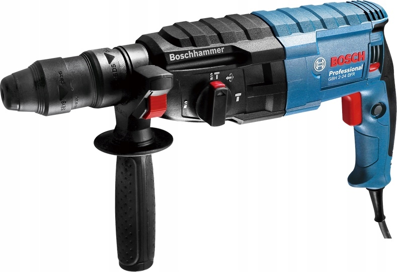 Młot Udarowy Obrotowy Sds+ Gbh 2-24 DFR/240 F 790W, 2,7J B 611273000