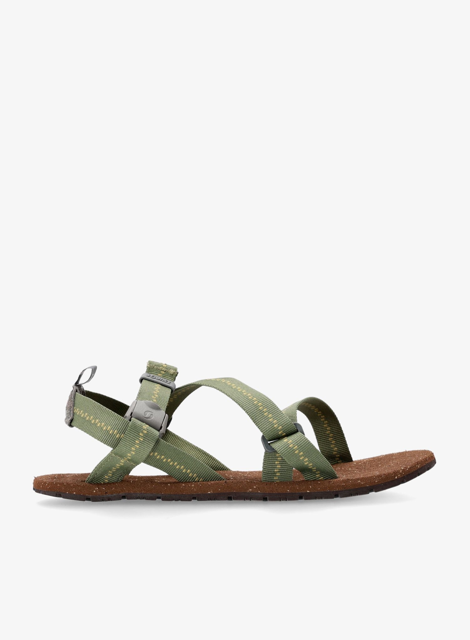 Sandały turystyczne Source Solo bronze green 46