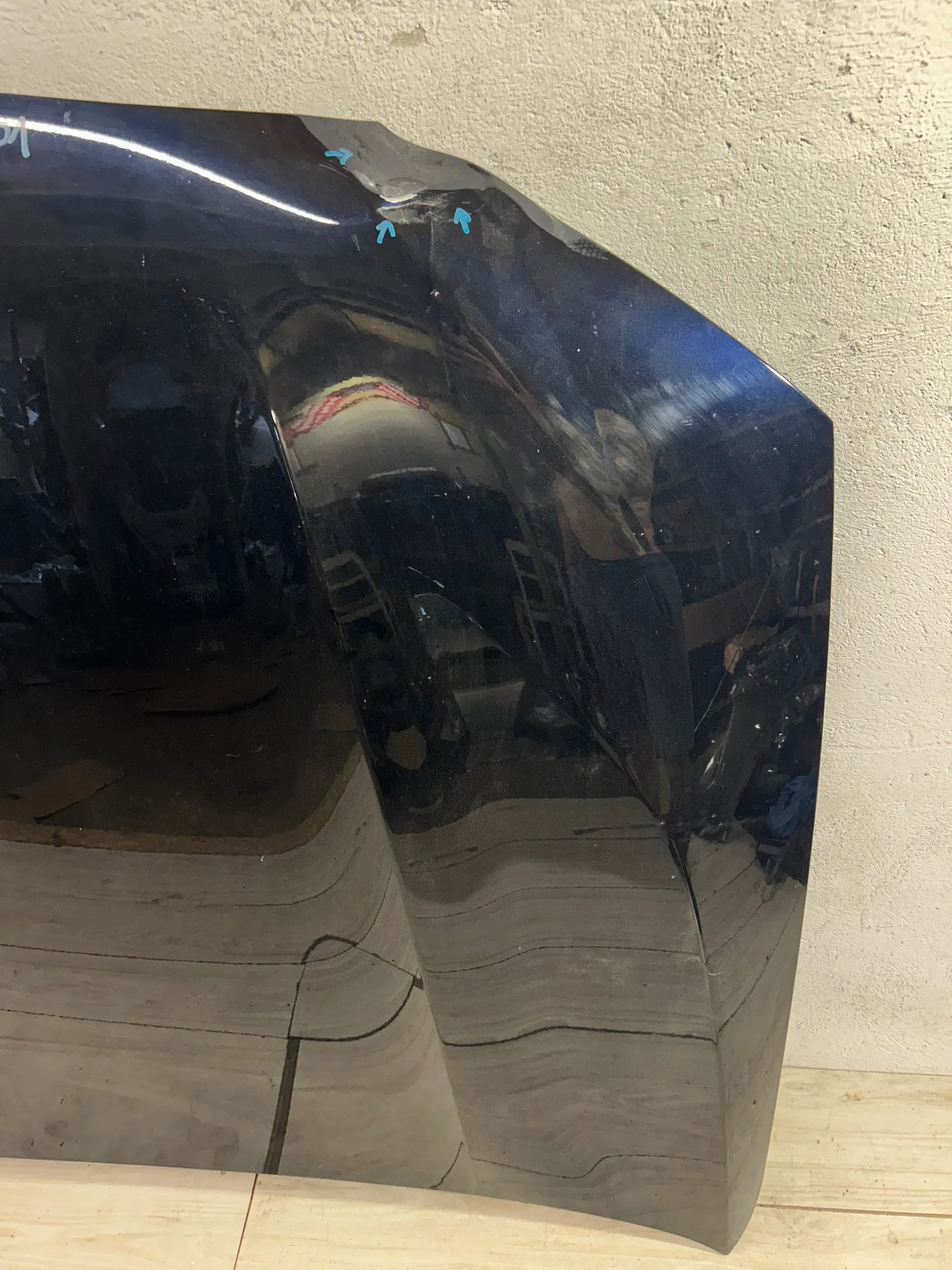Motorhaube BMW X3 G01 Bonnet Hood - Thumbnail 7