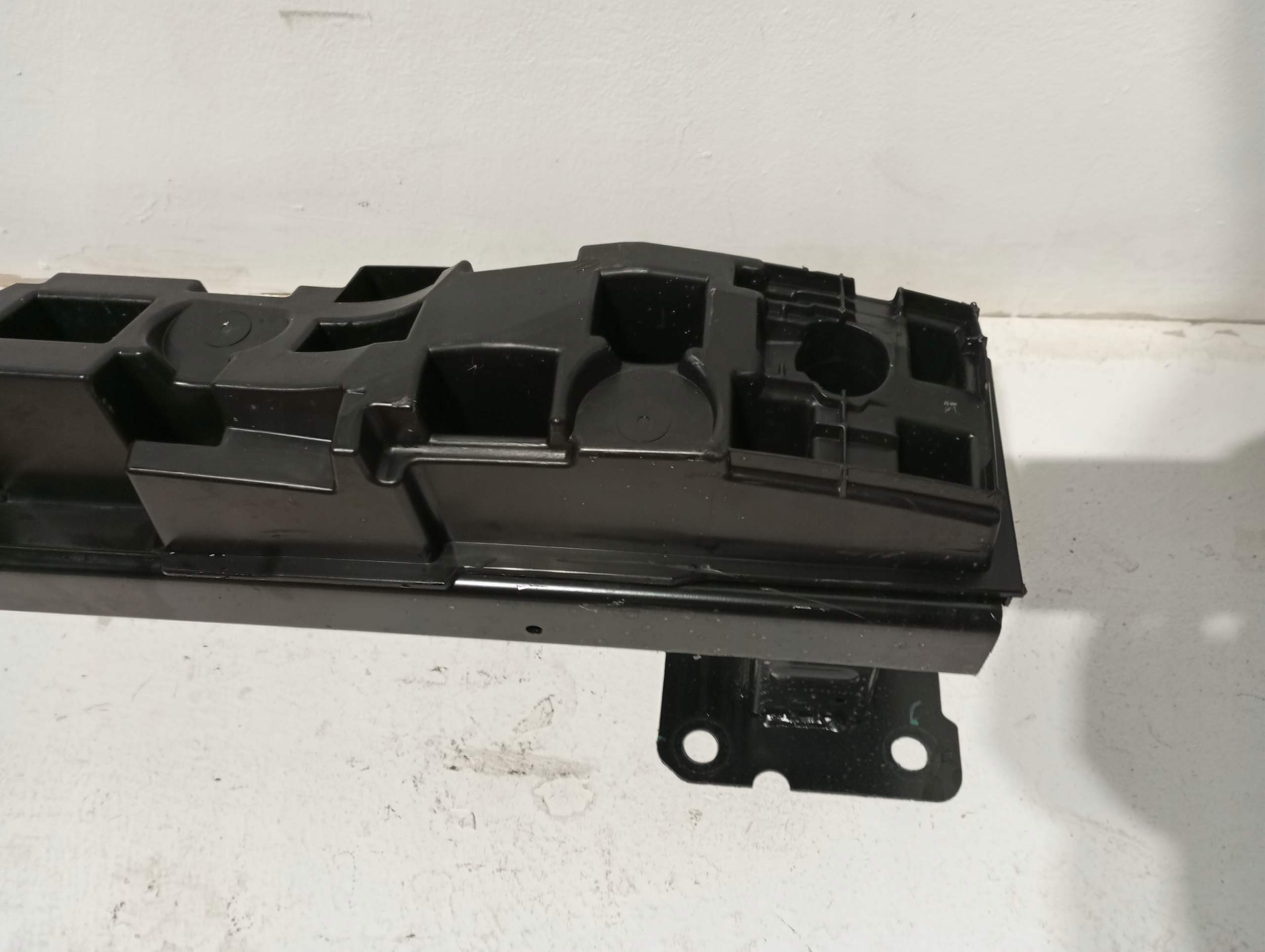 bumper support rear Peugeot 3008 III ELEKTRYK rear part