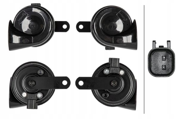 ГУДОК 3FH 012 010-081 HELLA FORD B-MAX