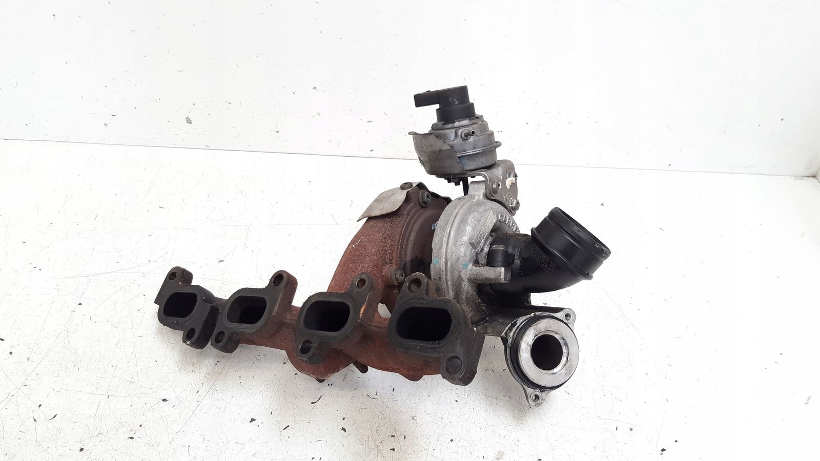 turbo Audi A3 8P LIFT LY7E 1,6 TDI 5D