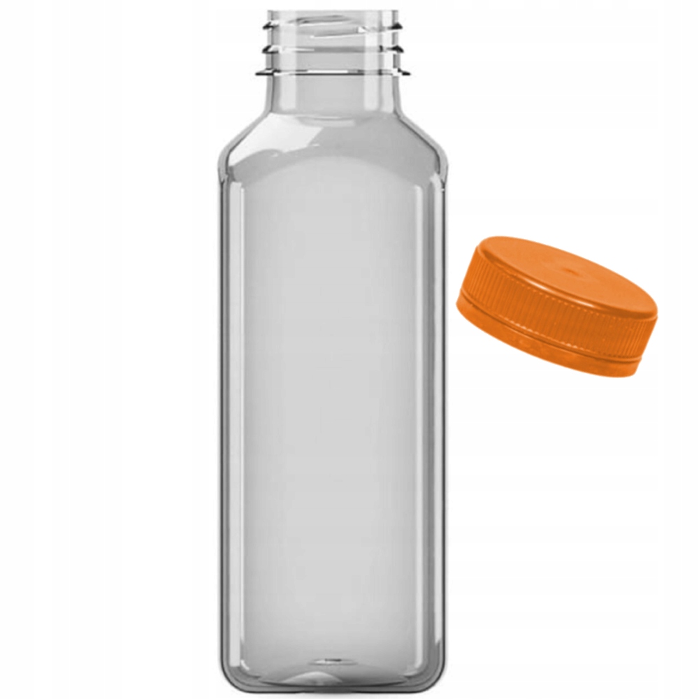 

Butelka Pet kwadratowa 250 ml x 50 sztuk